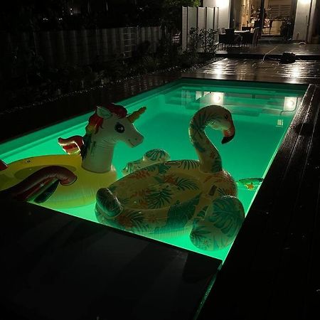 Villa Mit Pool Зигбург Екстериор снимка