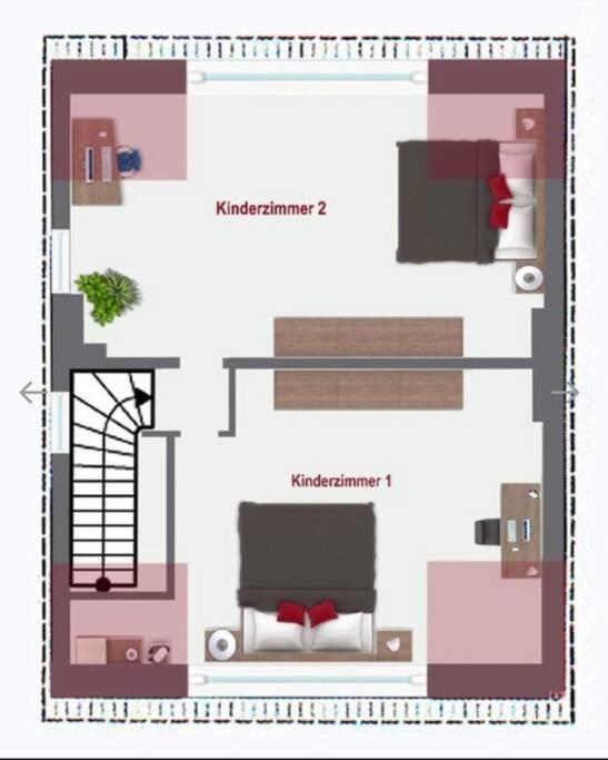 Villa Mit Pool Зигбург Екстериор снимка