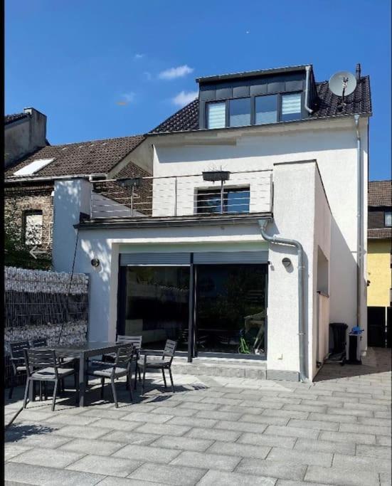 Villa Mit Pool Зигбург Екстериор снимка